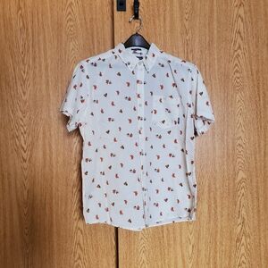 NWT Eddie Bauer Squach Yeti Baha Shirt